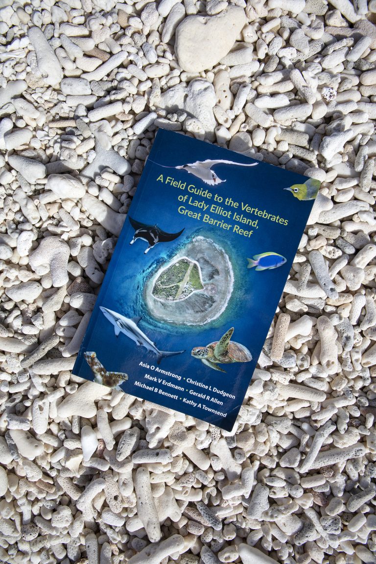 A Field Guide to the Vertebrates of Lady Elliot Island, Great Barrier Reef.