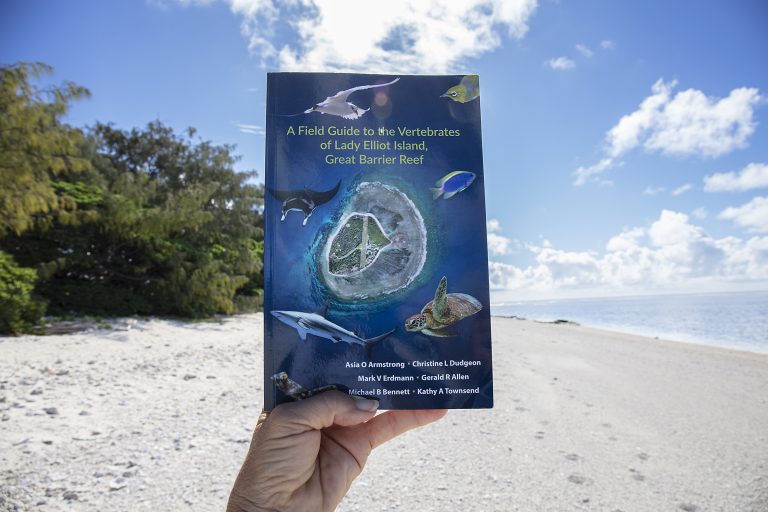 A Field Guide to the Vertebrates of Lady Elliot Island, Great Barrier Reef
