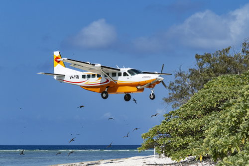 Guided Scenic Flight Experience