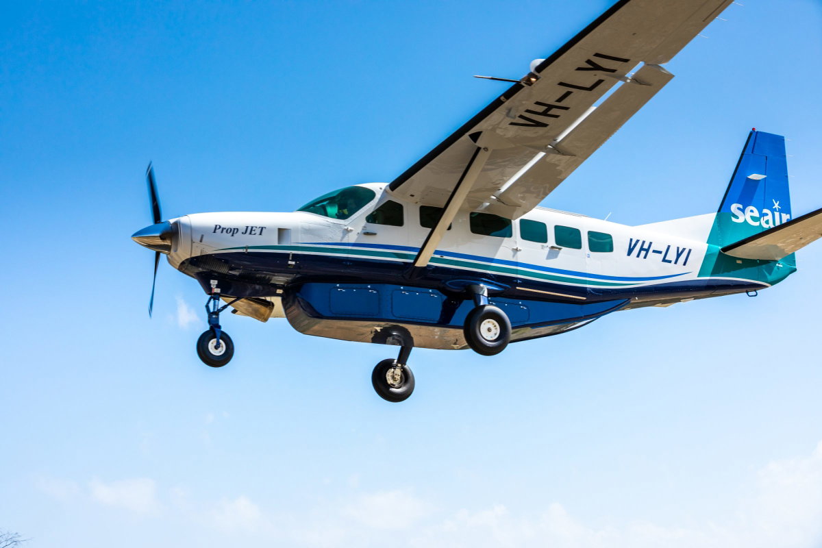 Cessna Caravan Aircraft