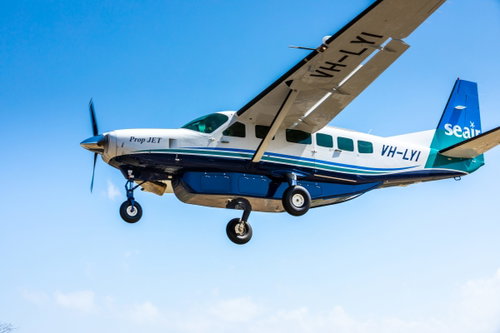 Cessna Caravan Aircraft