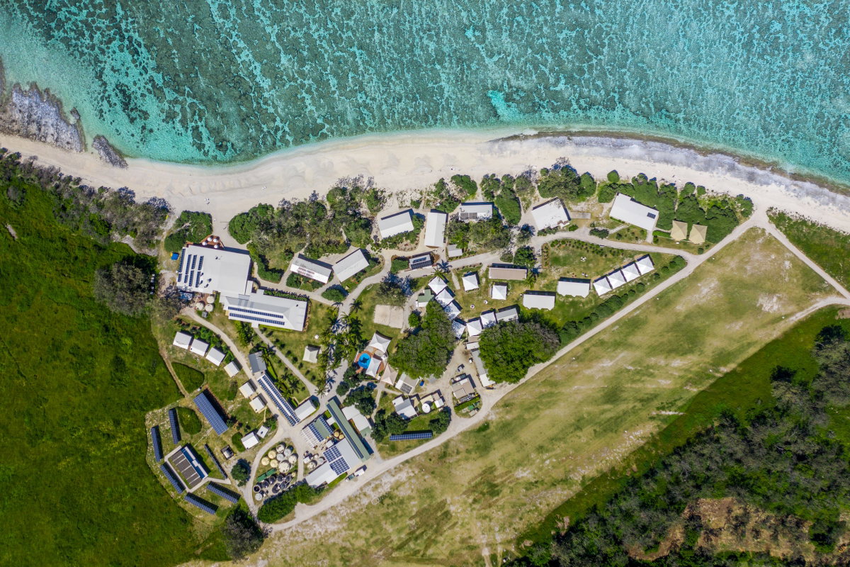 Resort Aerial