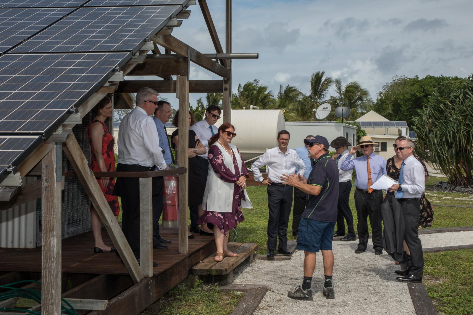 Life on Lady Elliot Island
